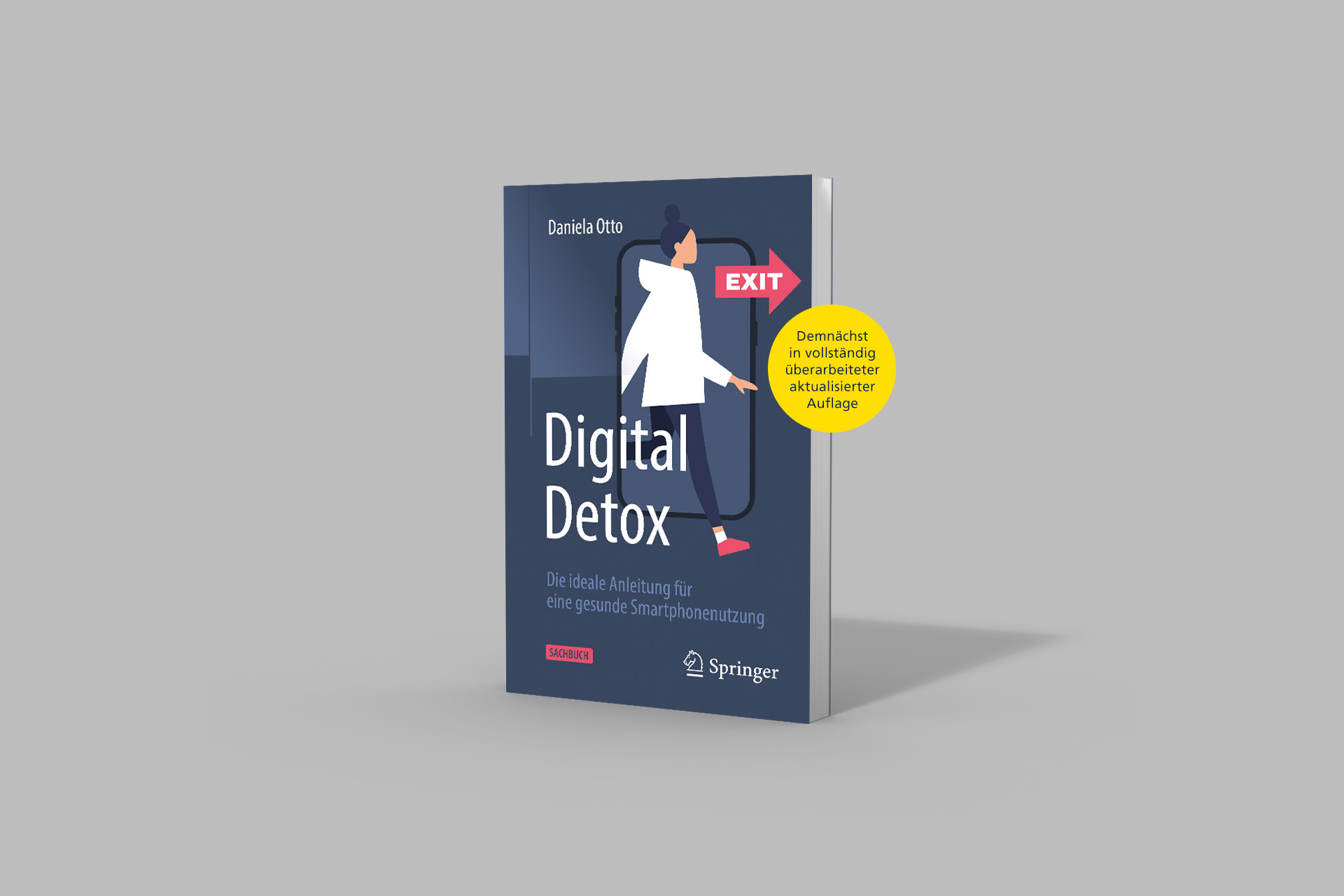 Daniela Otto, Digital Detox